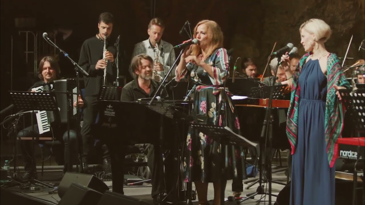 Balkan Symphonics – Ljuba (Live)